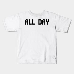 All Day Kids T-Shirt